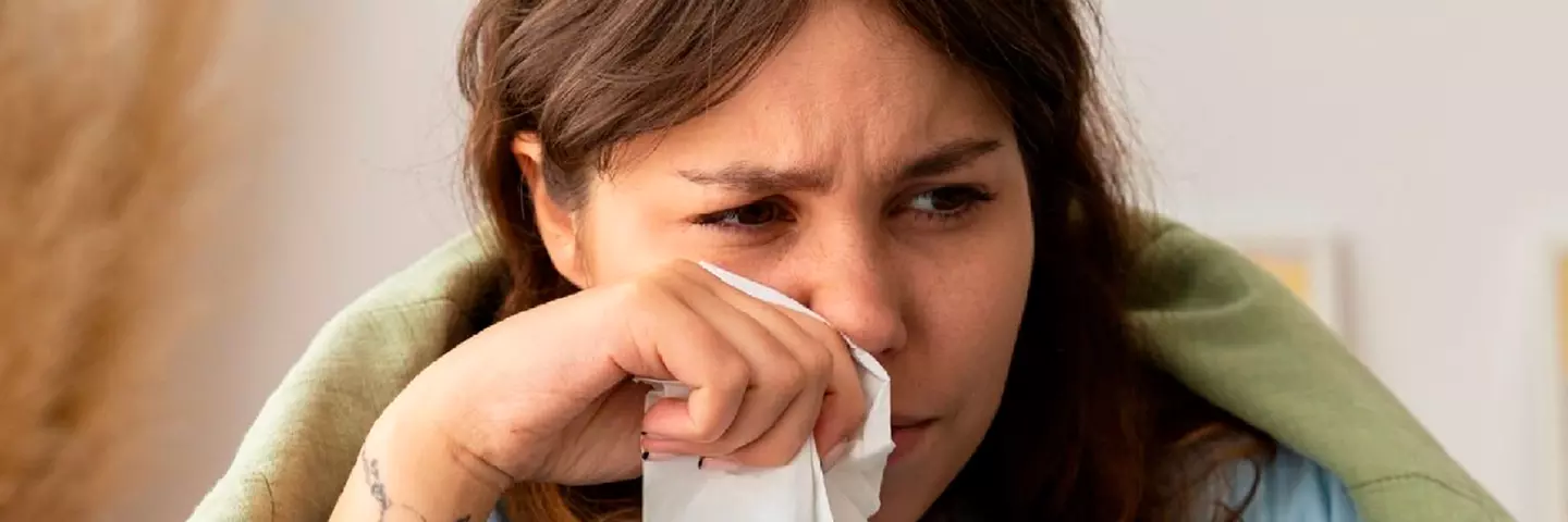 cómo quitar el escurrimiento nasal