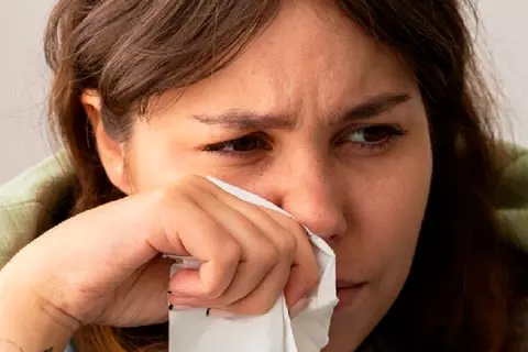 cómo quitar el escurrimiento nasal