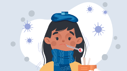 diferencia entre gripe y resfriado