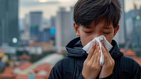 niño_sinusitis